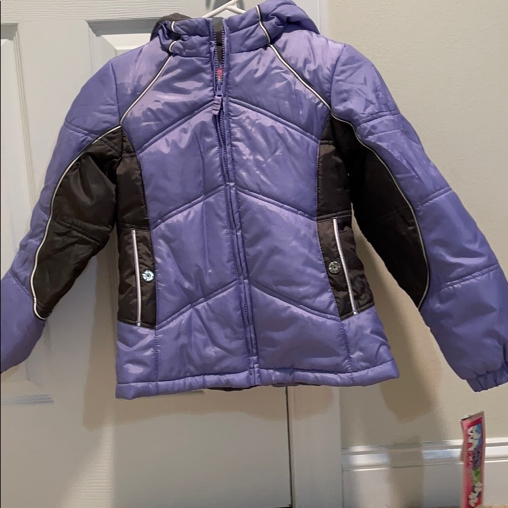Kids winter coat